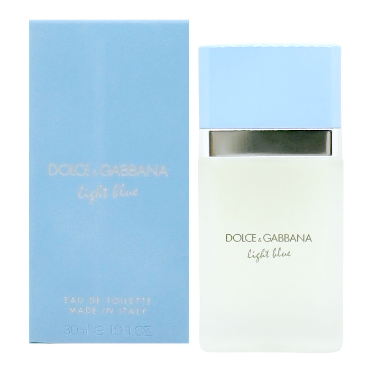 D&Gドルチェ&ガッバーナ ライトブルーEDT 30ml SP(オードトワレ)