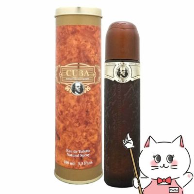 コスメ通販キューバ キューバゴールドEDT 100ml SP(オードトワレ)