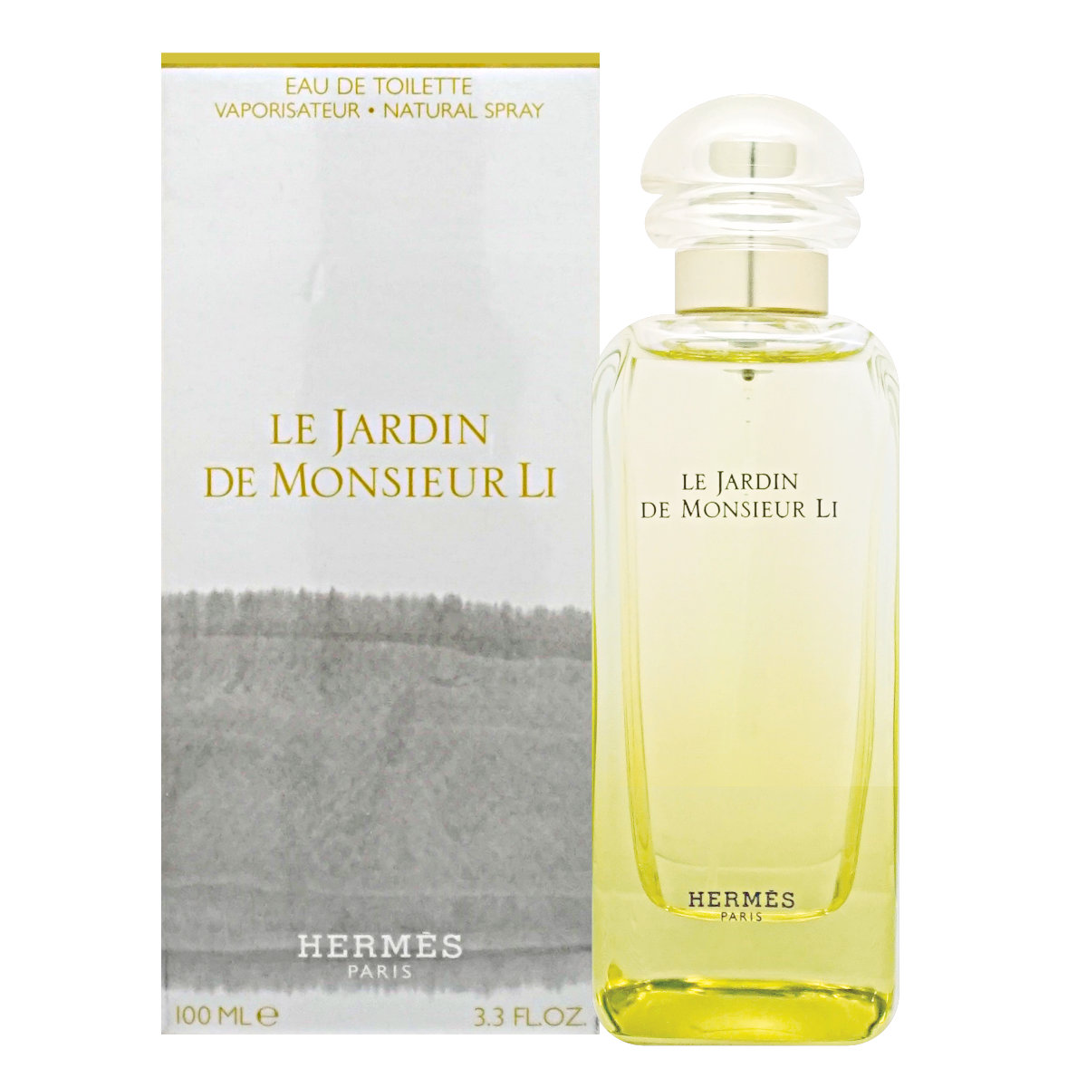 コスメ通販【HERMES】エルメス 李氏の庭EDT 100ml SP(オードトワレ)