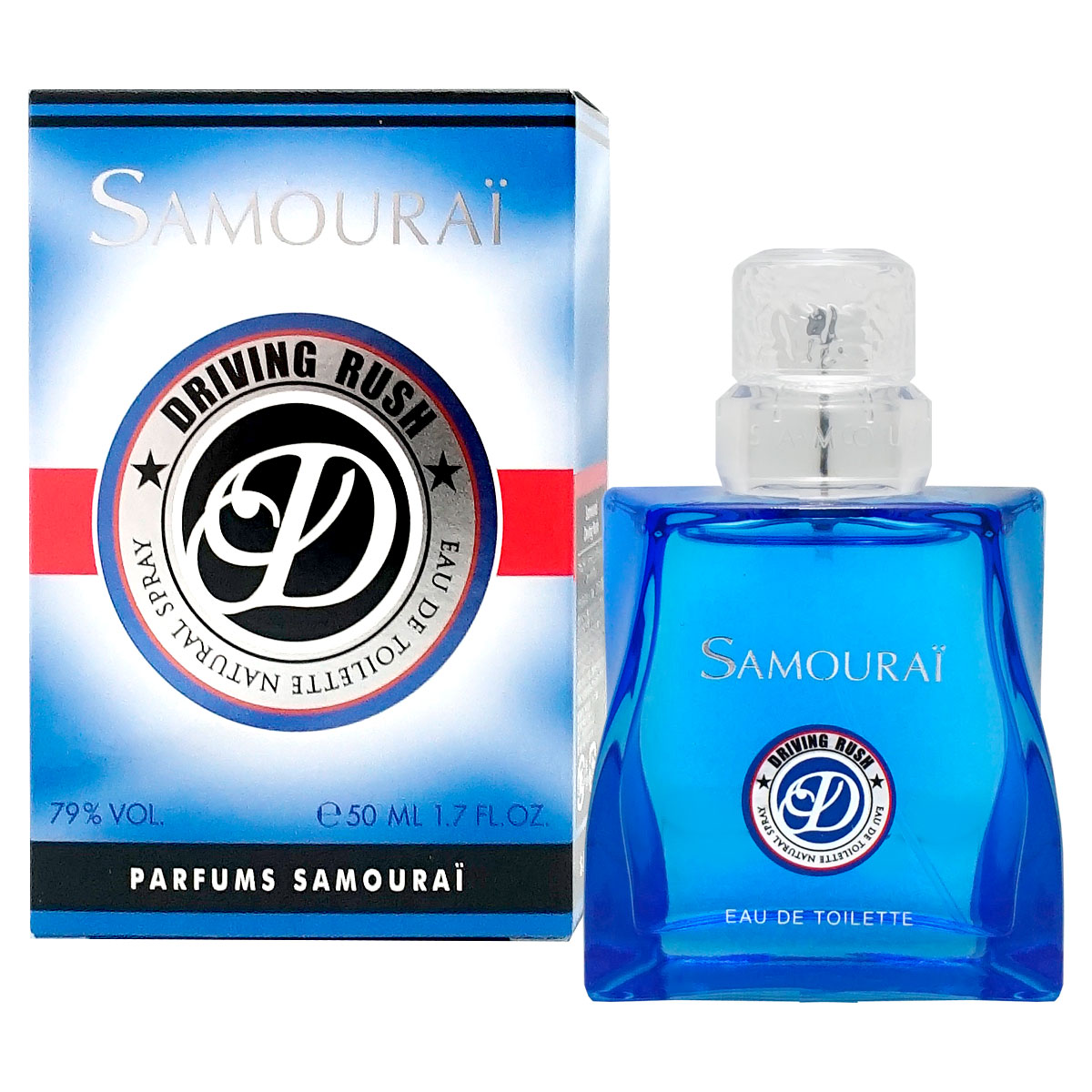 コスメ通販　アランドロン サムライ ドライビングラッシュEDT 50ml SP(オードトワレ)