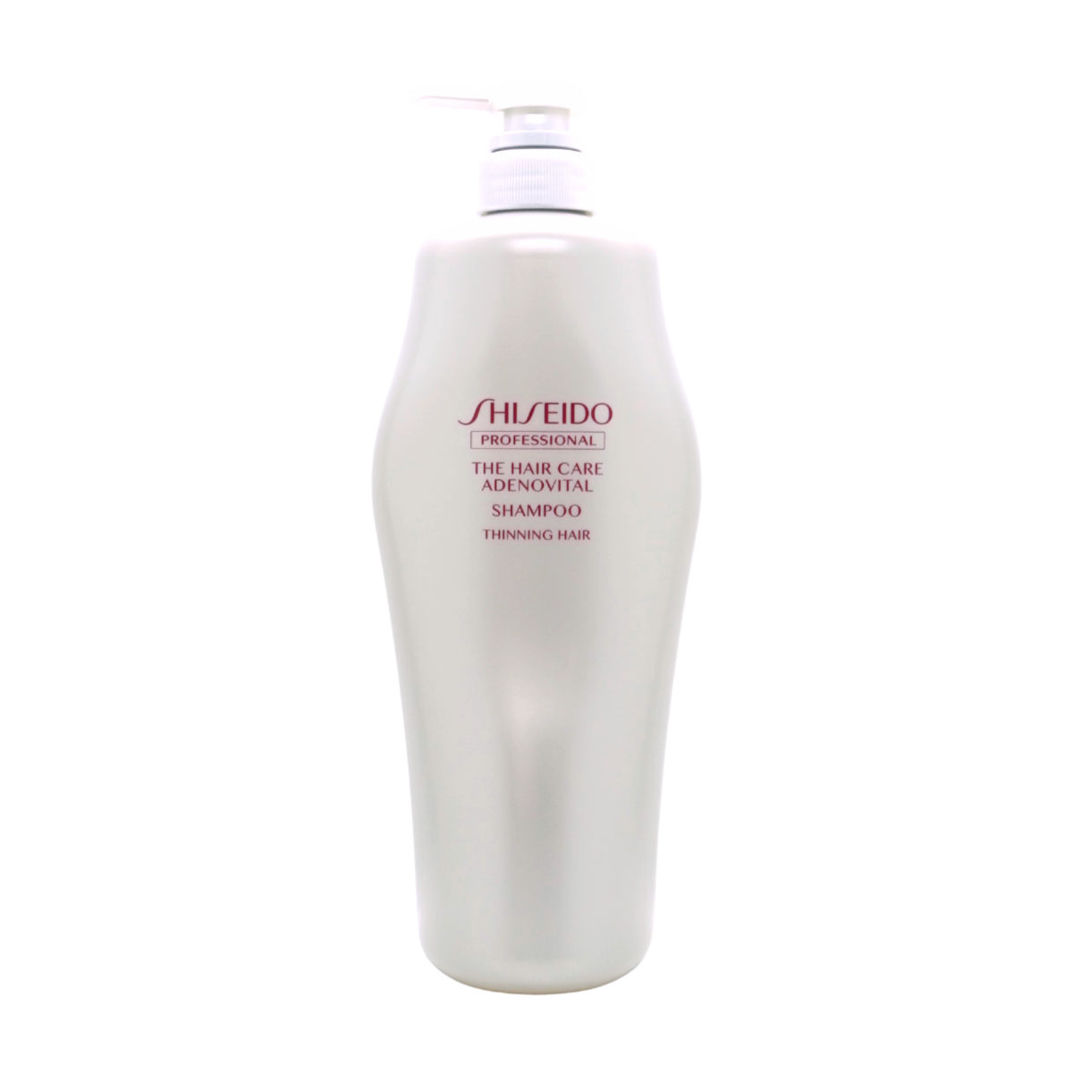 コスメ通販　資生堂アデノバイタル シャンプー 業務用1000ml