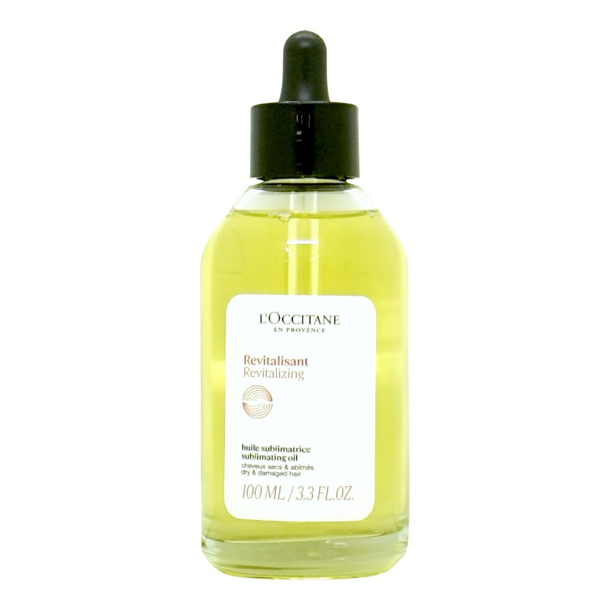 ロクシタン インテンシヴリペア ヘアオイル 100ml L'OCCITANE