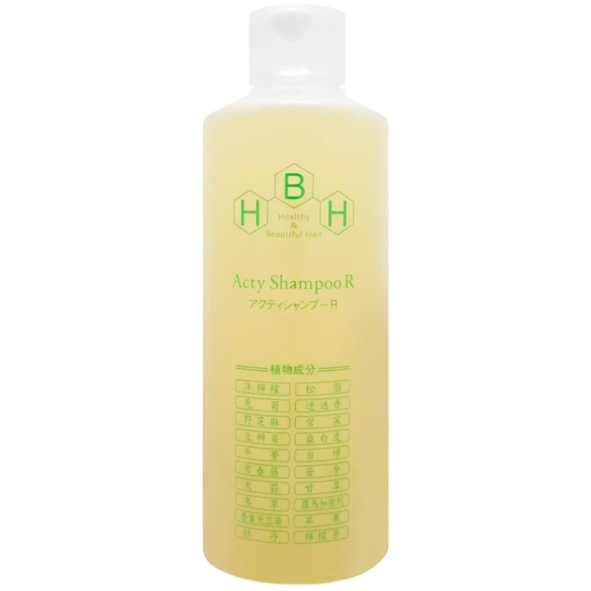 コスメ通販　リーブ21 ＨＢＨ アクティシャンプーR 300ml 