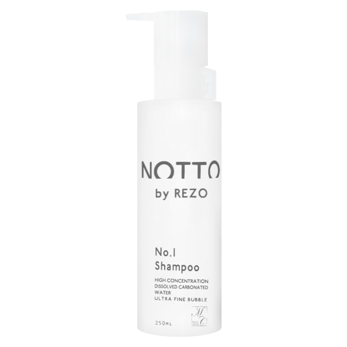 コスメ通販　マーキュリーコスメティック NOTTOシャンプー 250ml