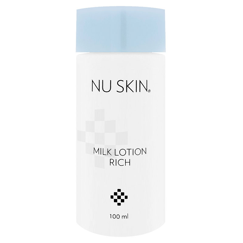 コスメ通販　ニュースキン ホワイトミルクローション 75ml SPF15