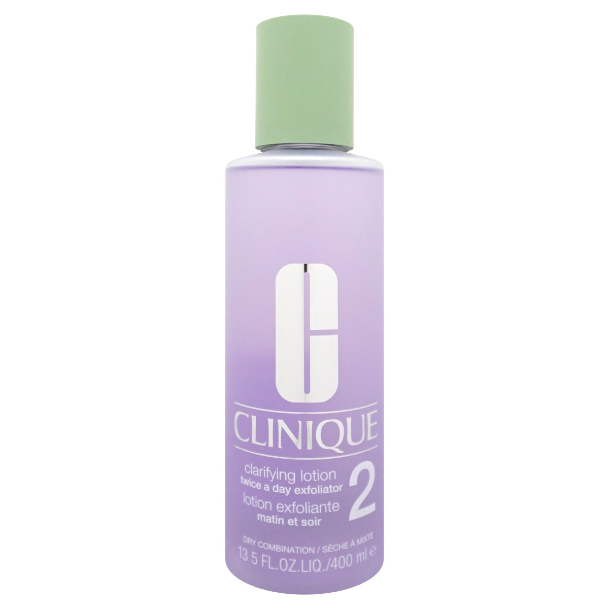 コスメ通販　クリニーク クラリファイングローション 2 400ml