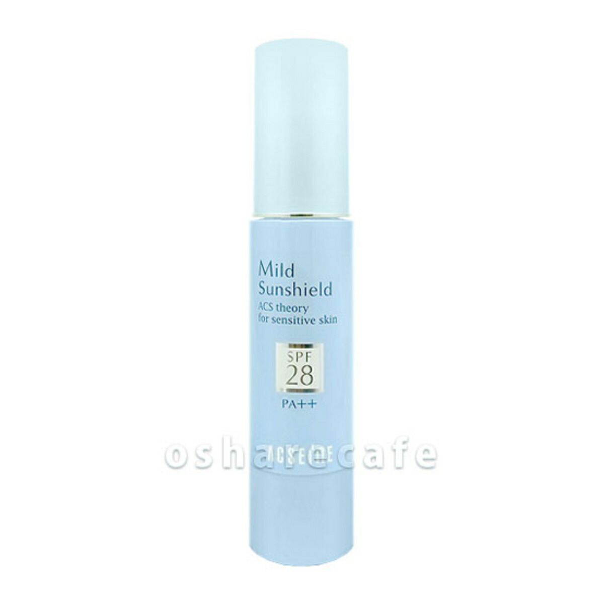 コスメ通販　アクセーヌ マイルドサンシールド SPF28・PA++ 22g 