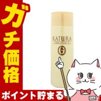 コスメ通販　カツウラ化粧品 スキンローションG (さっぱりタイプ) 300ml 