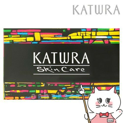 ８位　カツウラ化粧品 サボン 100g (香料入り)