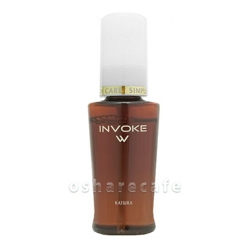 コスメ通販　カツウラ化粧品 インボークW 30ml 