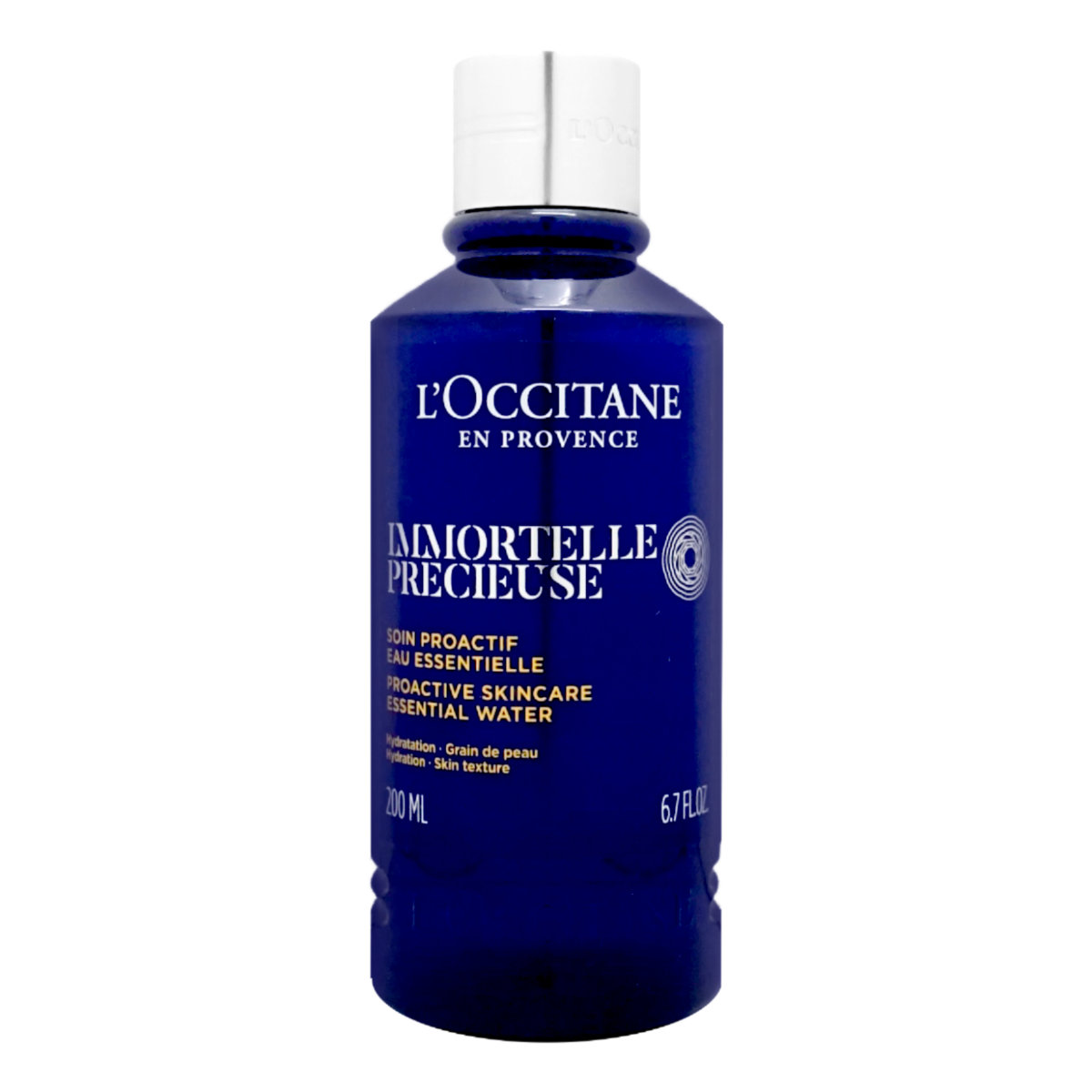 コスメ通販　ロクシタン イモーテルプレシューズエッセンシャルフェイスウォーター(フェースウォーター) 200ml