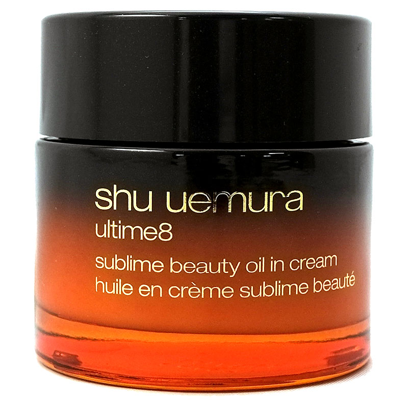 コスメ通販　シュウウエムラ アルティム8 スブリム ビューティ オイル イン クリーム 50mlshu uemura