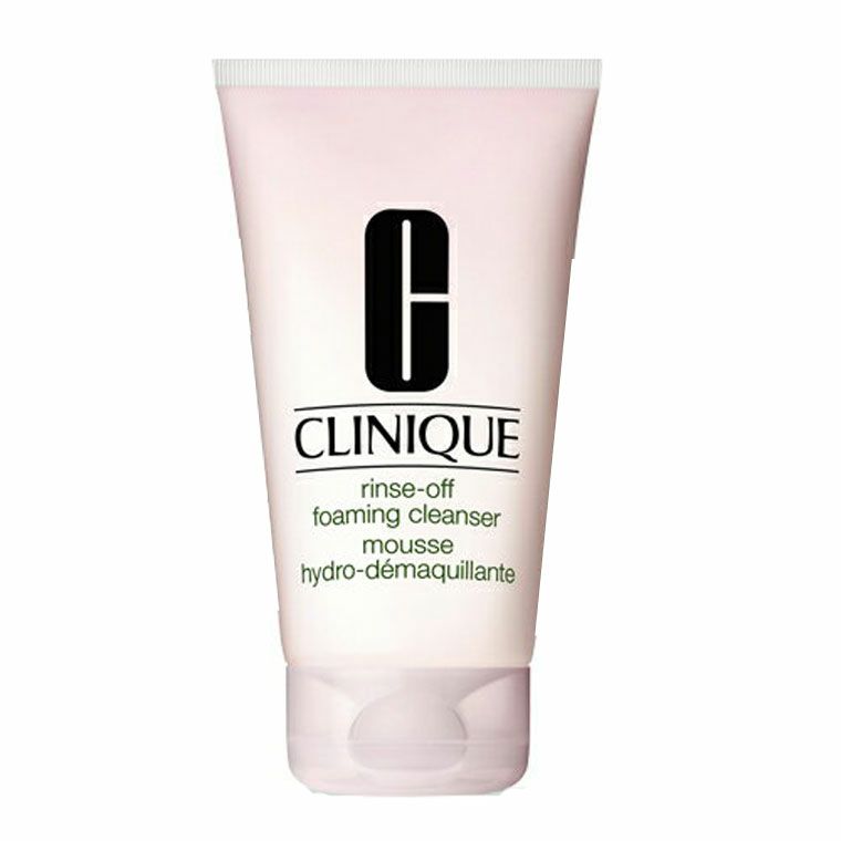 コスメ通販　クリニーク リンスオフ クレンジングフォーム 150ml 