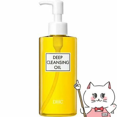 コスメ通販　DHC 薬用ディープクレンジングオイル(L)200ml