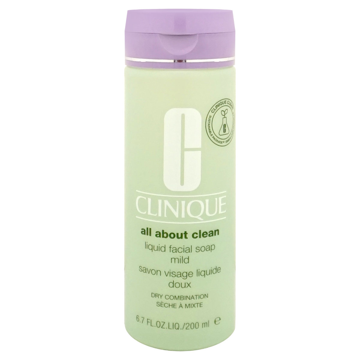 コスメ通販　クリニーク リキッドフェーシャルソープ マイルド200ml