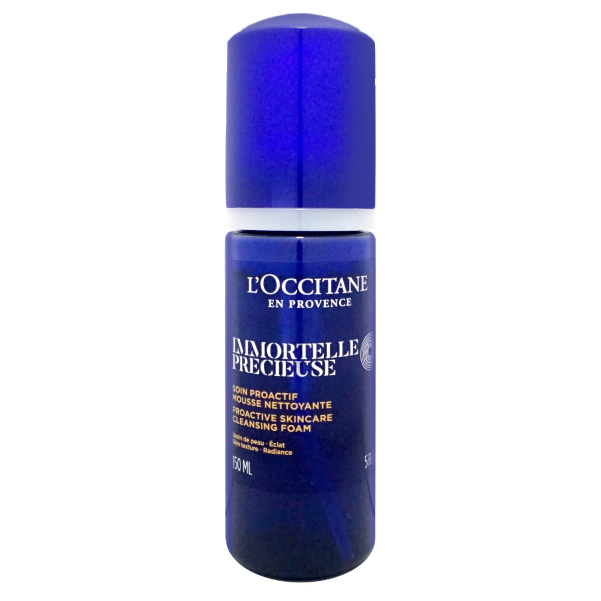 コスメ通販　ロクシタン イモーテル プレシューズクレンジングフォーム 150ml 