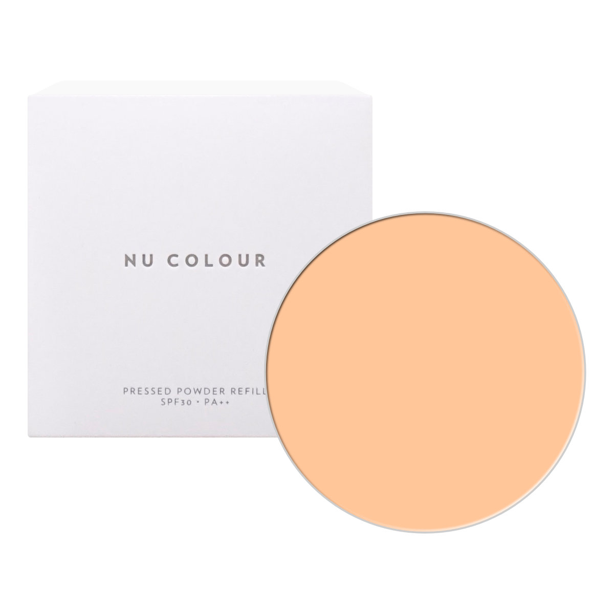 コスメ通販ニュースキン ニューカラープレストパウダー＜レフィル＞ 5.6g Nu Colour Pressed Powder Refill