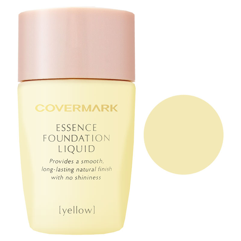 コスメ通販　カバーマーク ＜ジャスミーカラー＞ エッセンスファンデーション リキッド YN00 SPF30PA++ 25ml