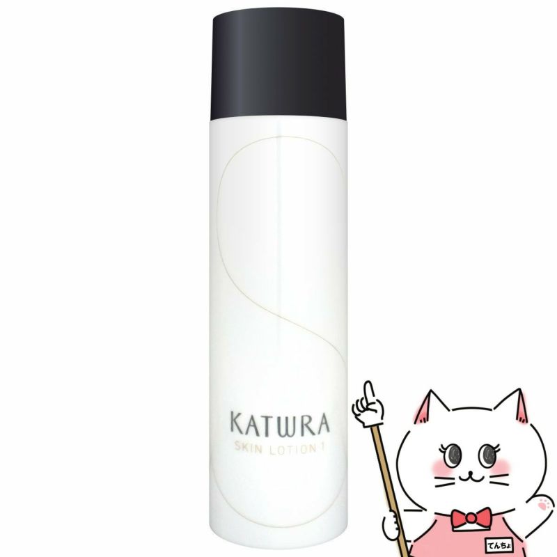 コスメ通販　カツウラ化粧品 スキンローションA1(さっぱり)200ml