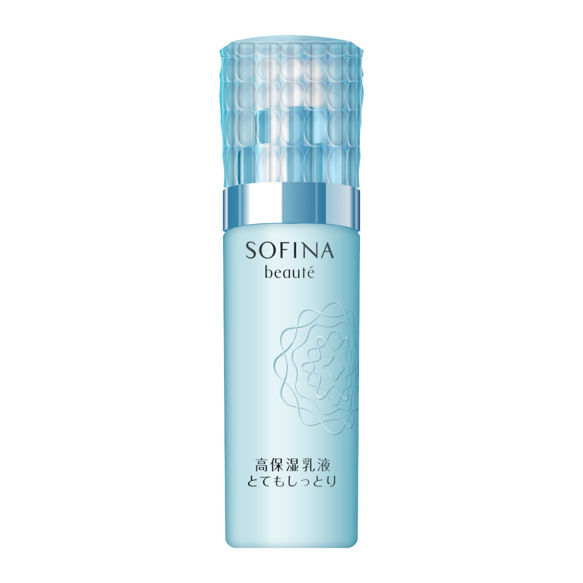 コスメ通販　NEW 花王ソフィーナ ソフィーナボーテ 高保湿乳液(とてもしっとり) 60g