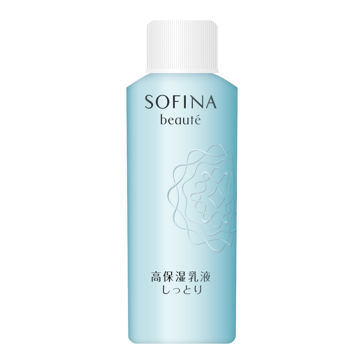 コスメ通販　NEW 花王ソフィーナ ソフィーナボーテ 高保湿乳液(しっとり)つめかえ 60g