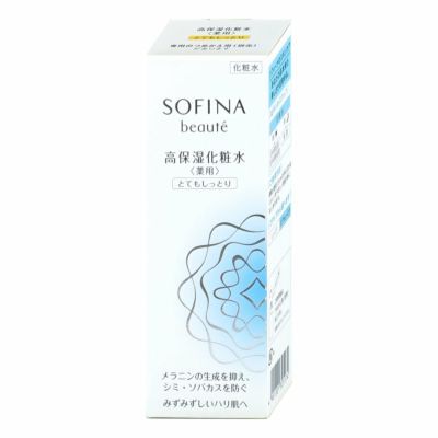 花王ソフィーナ ソフィーナボーテ 高保湿化粧水 美白(とてもしっとり) 140ml【医薬部外品】