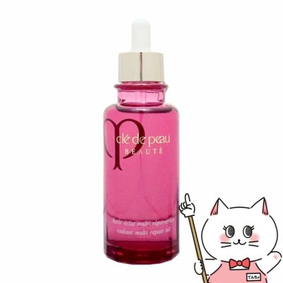 コスメ通販　資生堂クレドポーボーテ ユイルレパラトゥリス 75ml