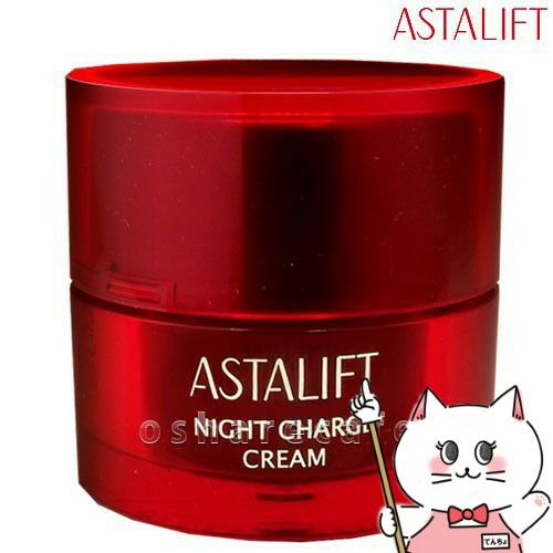 コスメ通販　ASTALIFT アスタリフト ナイトチャージクリーム 30g フジフィルム FUJIFILM