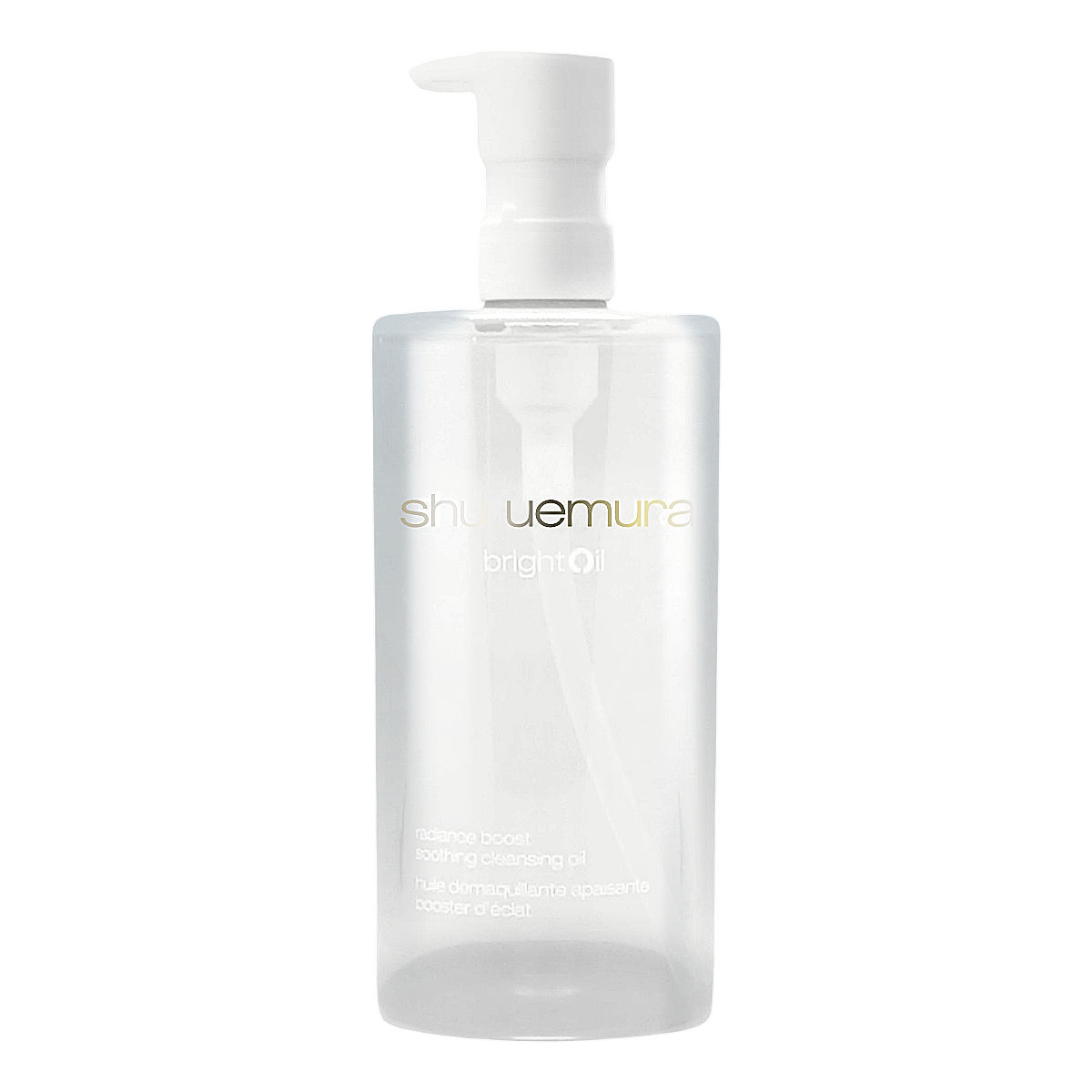 コスメ通販　シュウウエムラ ブランクロマ ライト&ポリッシュ クレンジング オイル 450ml