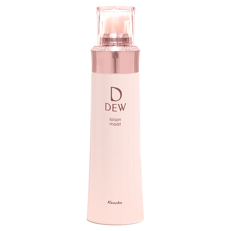 コスメ通販　カネボウ DEW ローション しっとり 150ml