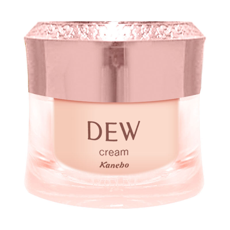 コスメ通販　カネボウ DEW クリーム 30g
