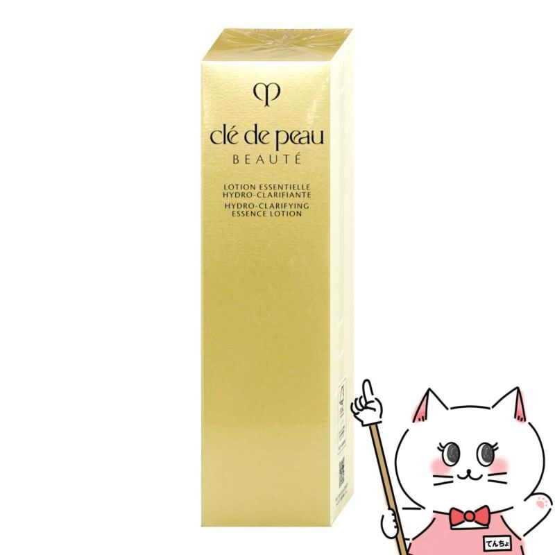 コスメ通販　資生堂クレドポーボーテ ローションイドロCn 170ml クリア