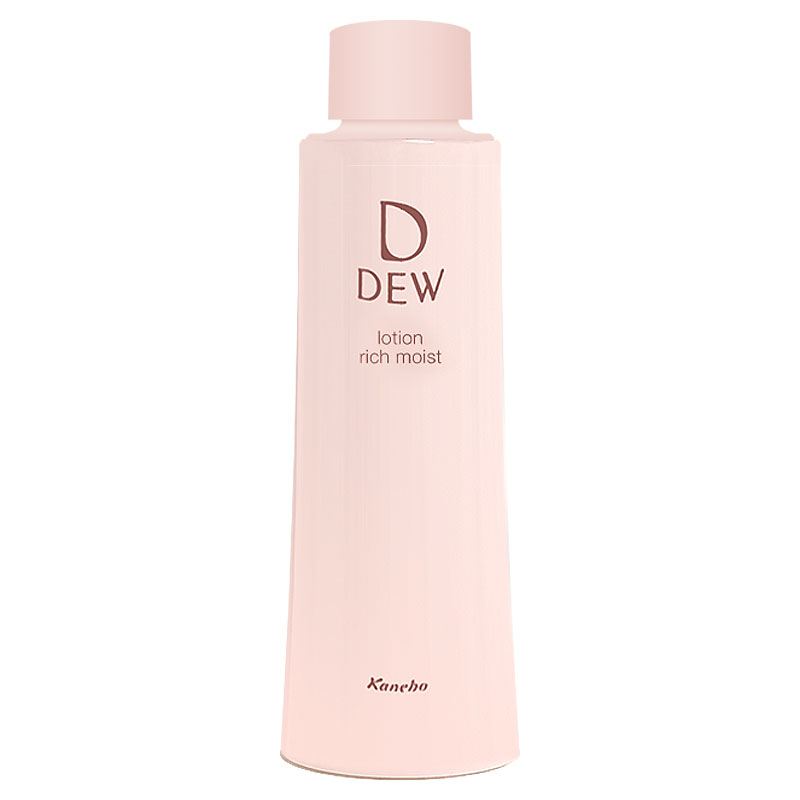 コスメ通販　カネボウ DEW ローション とてもしっとり(レフィル) 150ml