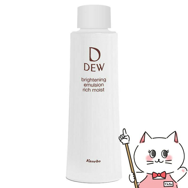 コスメ通販　カネボウ DEW ブライトニングローション とてもしっとり(レフィル) 150ml