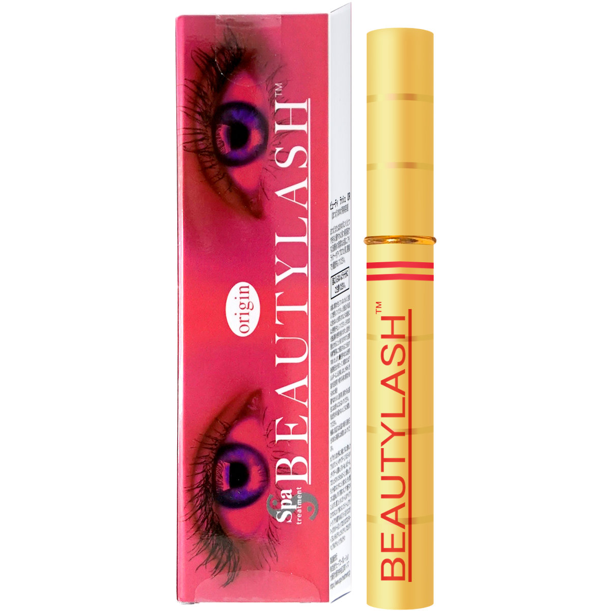 コスメ通販　スパトリートメント ビューティーラッシュ オリジン(復刻版) 4.5ml ビューティラッシュBEAUTYLASH