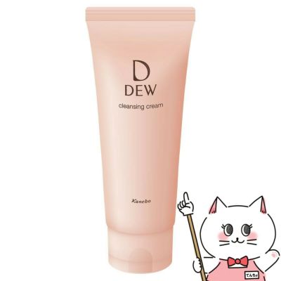 コスメ通販　カネボウ DEW クレンジングクリーム 125g