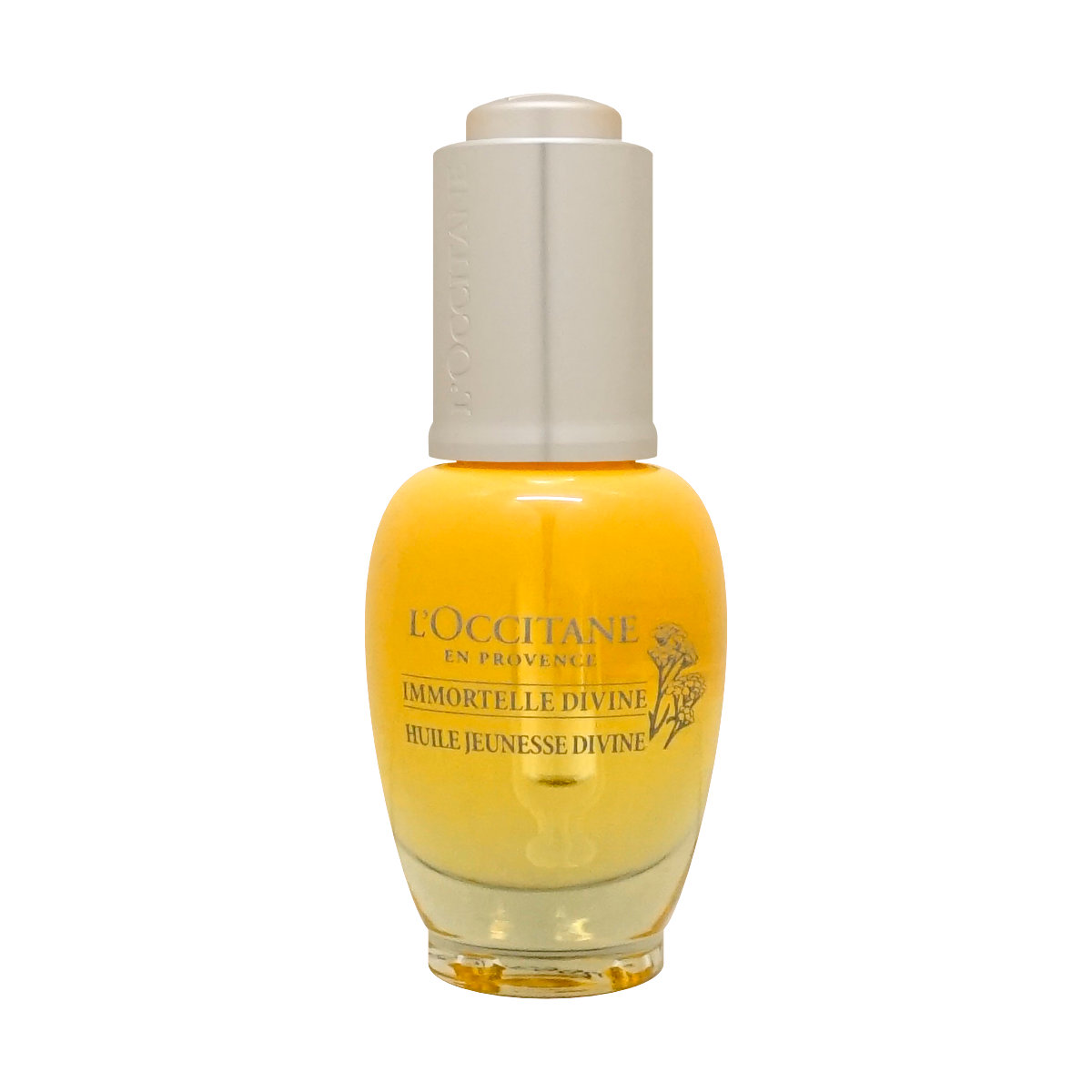 コスメ通販　ロクシタン イモーテル ディヴァインインテンシヴオイル 30ml