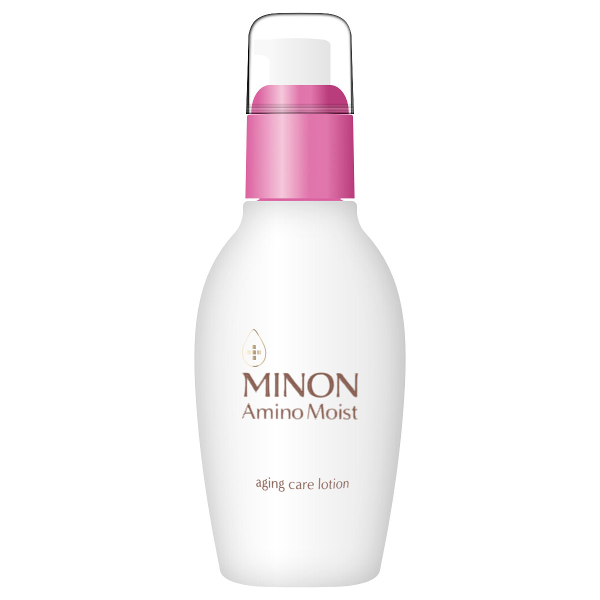 コスメ通販　ミノン アミノモイスト エイジングケアローション 150ml【保湿化粧水/敏感肌/年齢肌】(MINON)