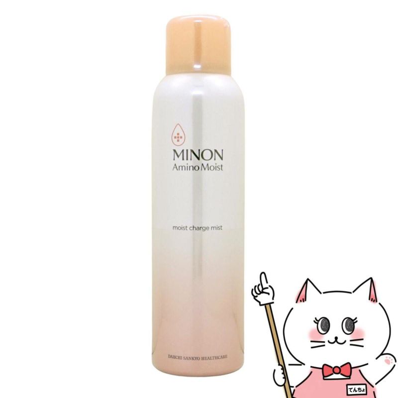 ミノン アミノモイスト モイストチャージミスト 150g
