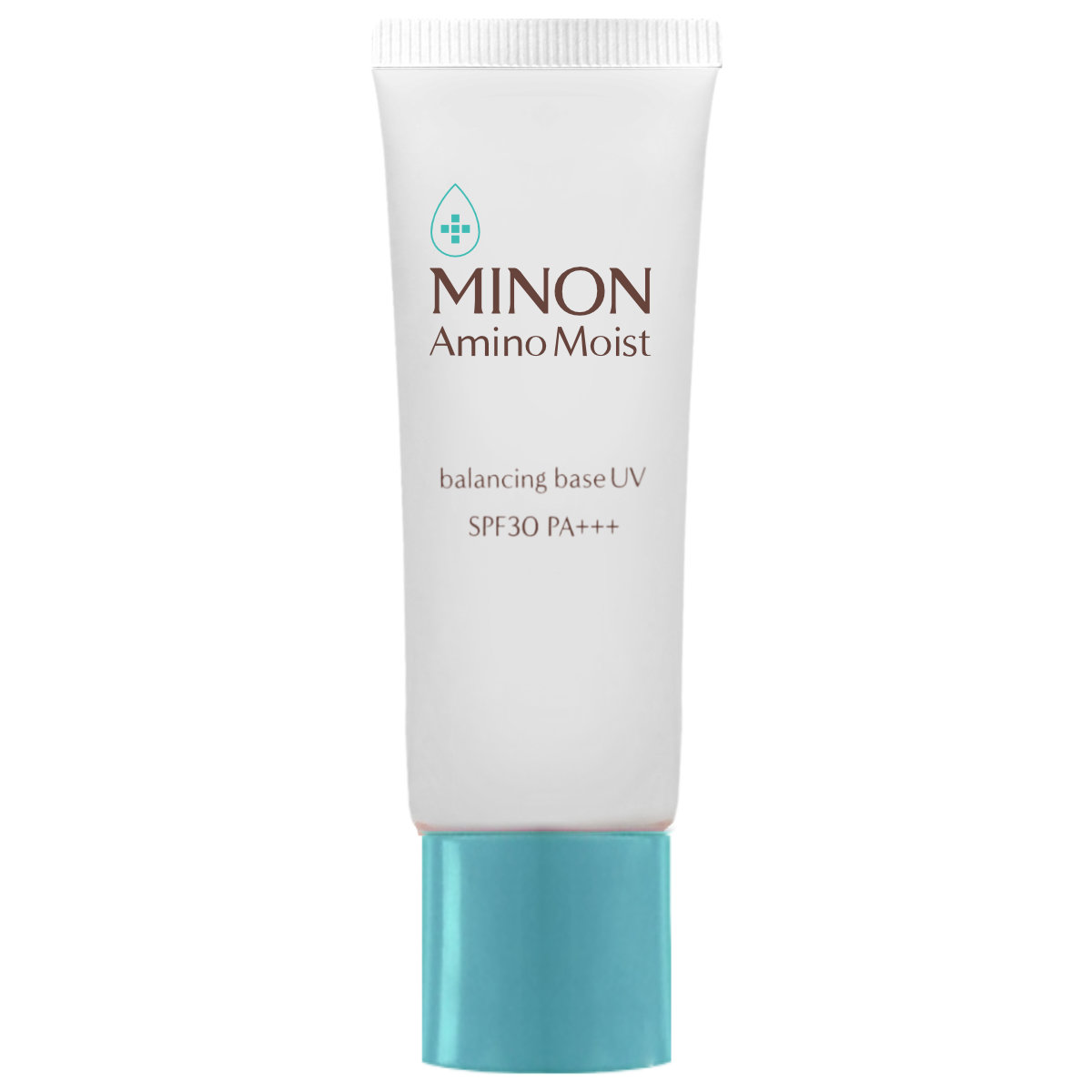 コスメ通販　ミノン アミノモイスト バランシングベースUV 25g SPF30 PA+++【UV化粧下地/敏感肌/混合肌】(MINON)