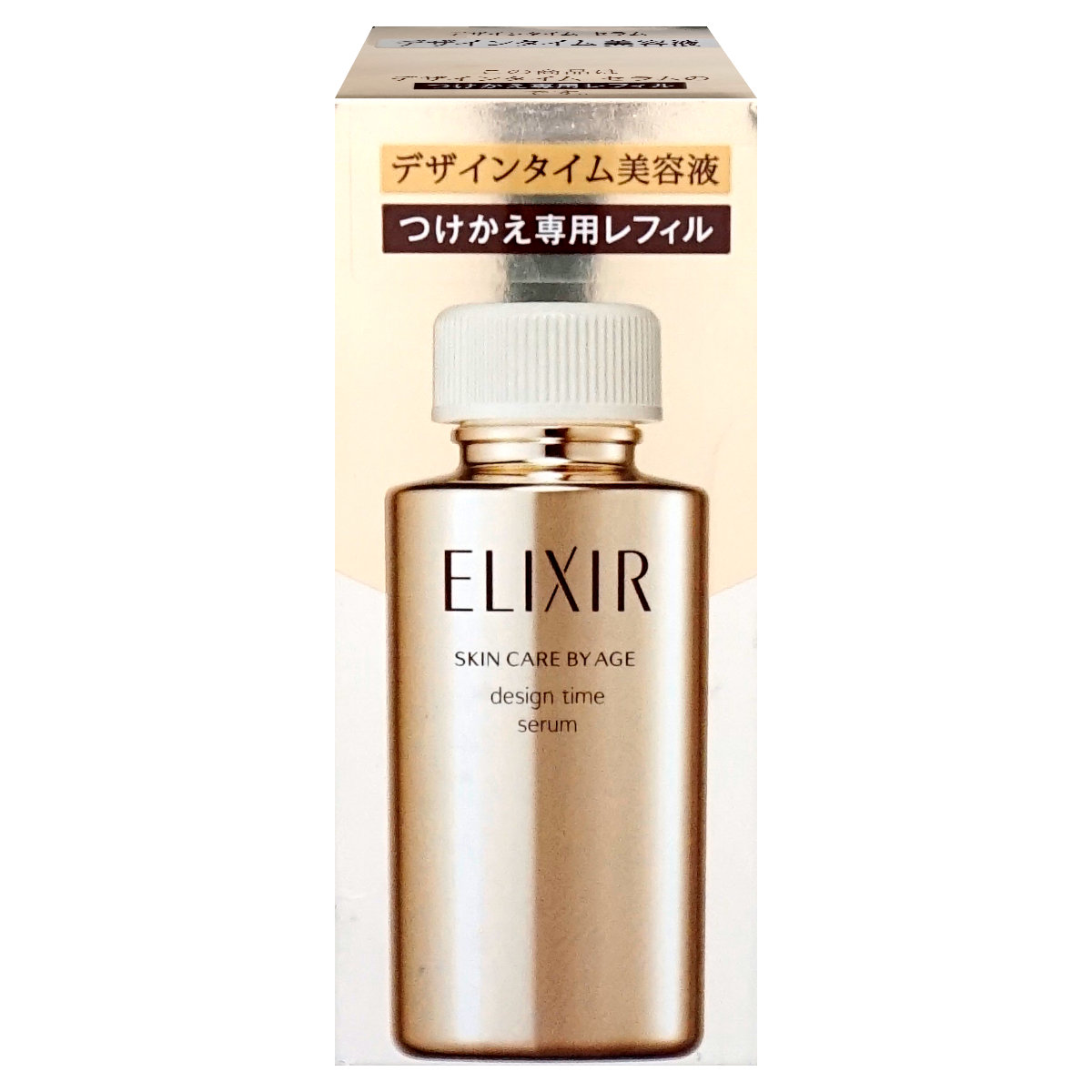 コスメ通販　資生堂 エリクシールシュペリエル デザインタイムセラム 40ml