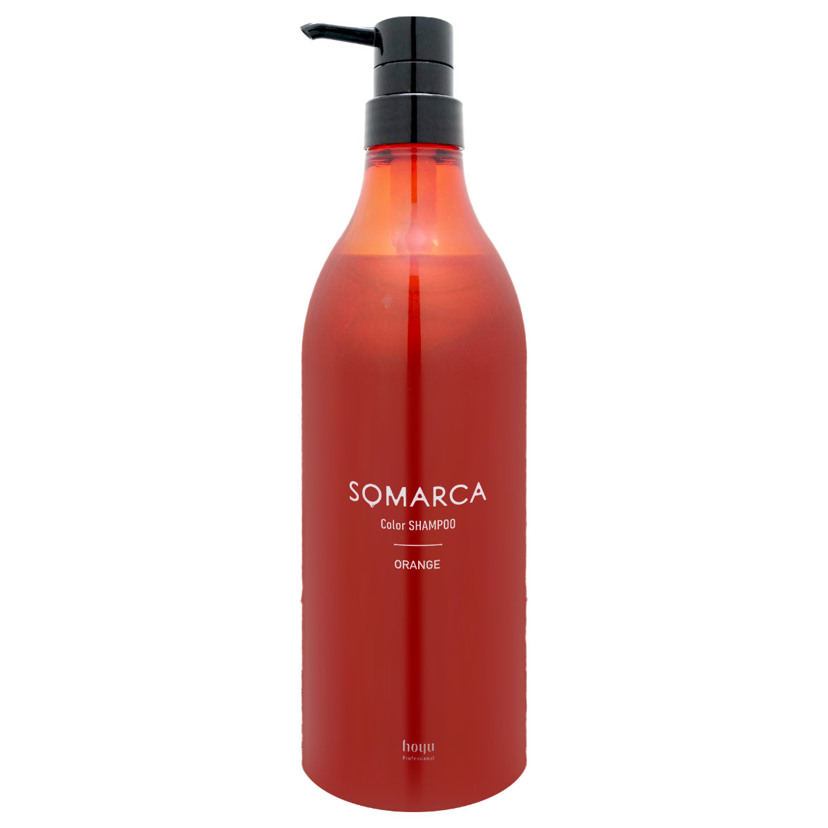コスメ通販　ホーユー hoyu ソマルカ カラーシャンプー オレンジ 770ml