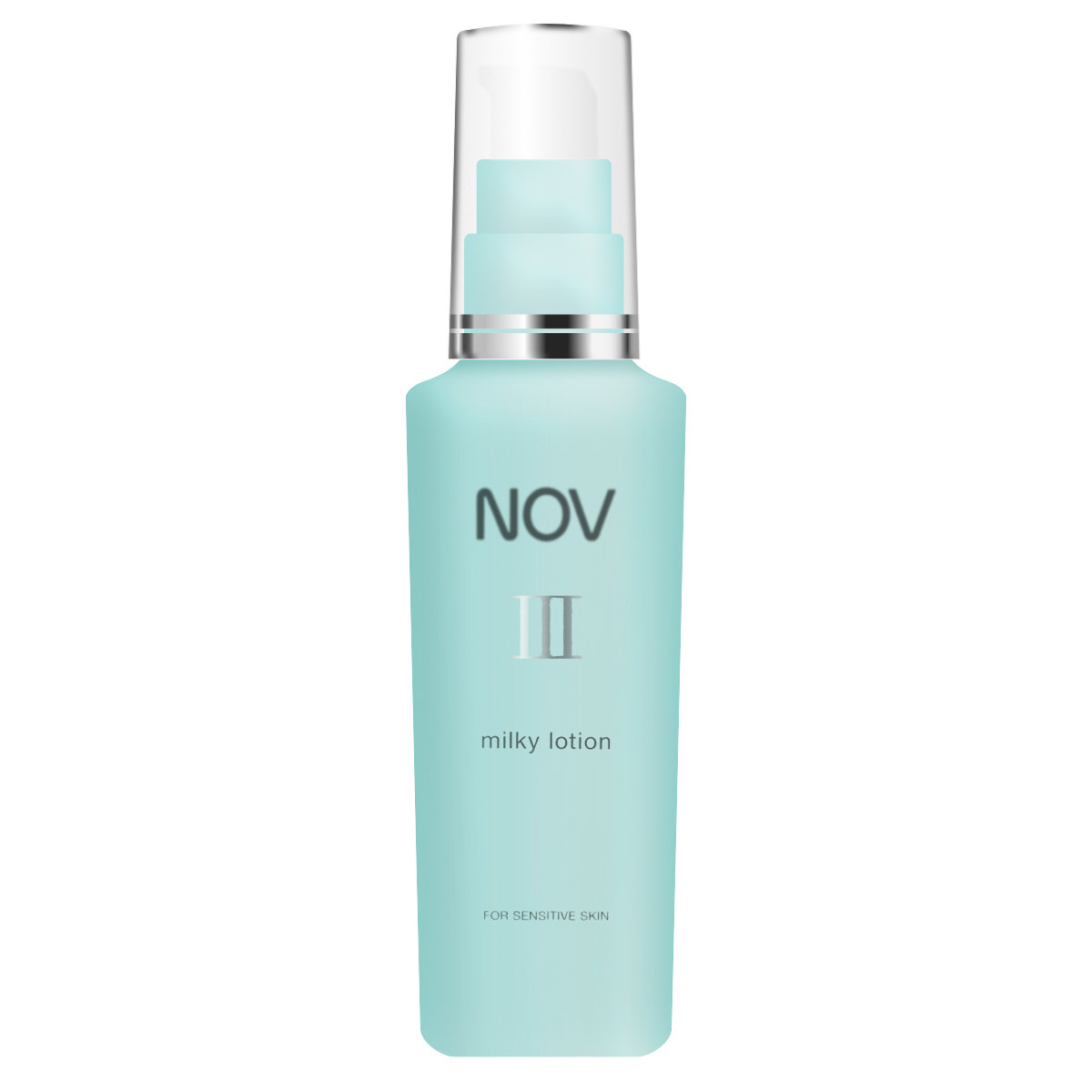 コスメ通販　ノエビア NOVノブ IIIミルキィローション 80ml