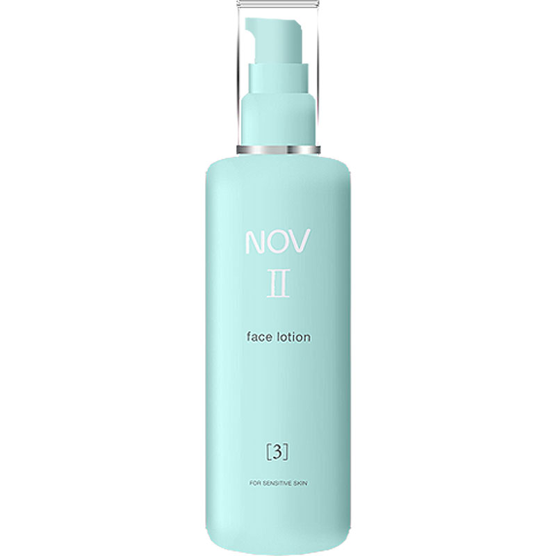 コスメ通販　ノエビア NOVノブ II フェイスローション 120ml