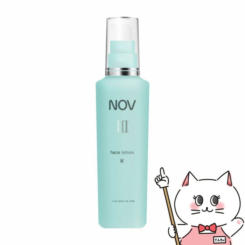 コスメ通販　ノエビア NOVノブ IIIフェイスローションR 120ml(しっとり)