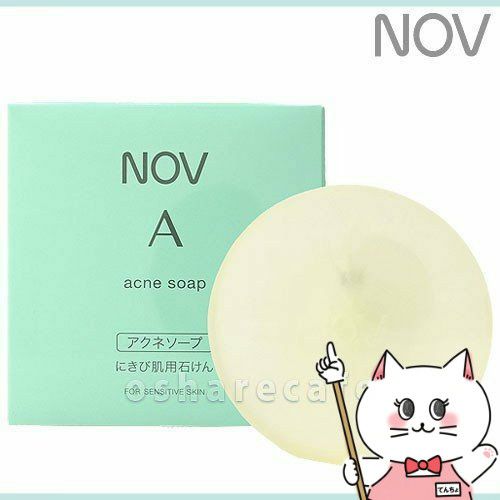 コスメ通販　ノエビア NOVノブ Ａ アクネソープ 70g