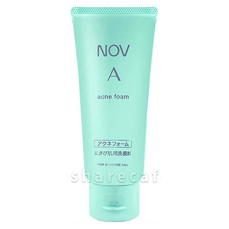 コスメ通販　ノエビア NOVノブ Ａアクネフォーム 70g