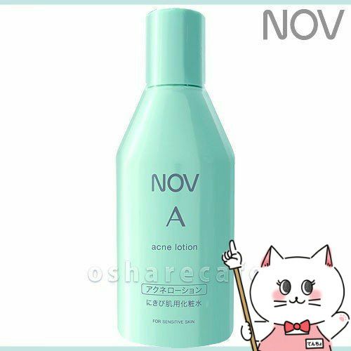 コスメ通販　ノエビア NOVノブ Ａアクネローション 100ml