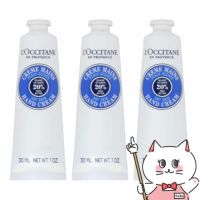 コスメ通販　【3本セット】ロクシタン シアハンドクリーム 30ml