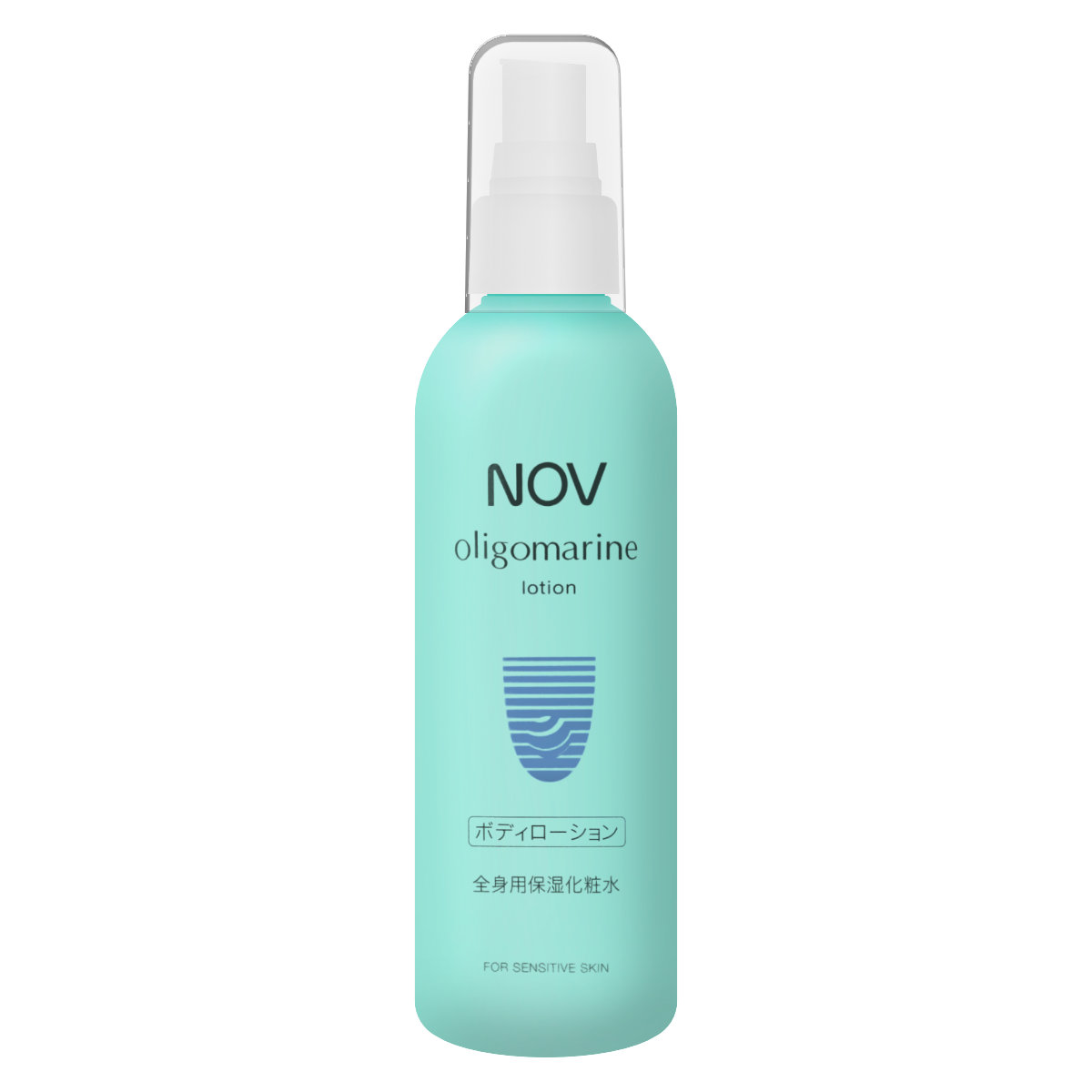 コスメ通販　ノエビア NOV オリゴマリンローション 190ml
